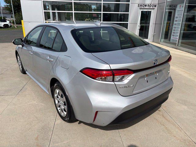 2025 Toyota Corolla Hybrid Base