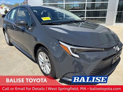 2024 Toyota Corolla Hybrid Base