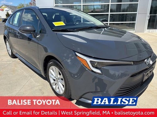 2024 Toyota Corolla Hybrid Base