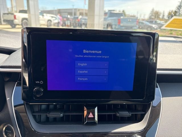 2024 Toyota Corolla Hybrid Base