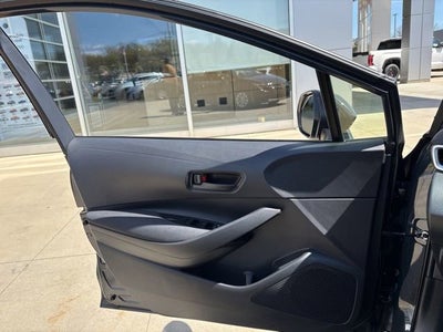 2024 Toyota Corolla Hybrid Base