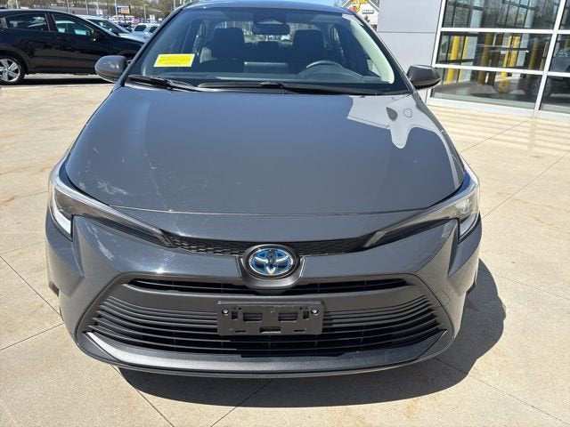 2024 Toyota Corolla Hybrid Base