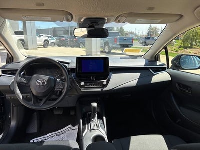 2024 Toyota Corolla Hybrid Base