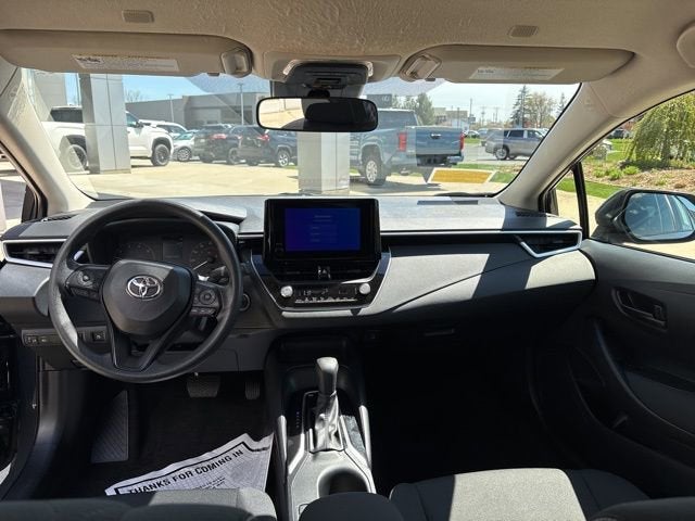 2024 Toyota Corolla Hybrid Base