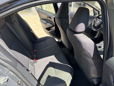 2024 Toyota Corolla Hybrid Base