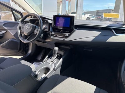 2024 Toyota Corolla Hybrid Base