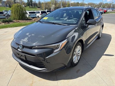 2024 Toyota Corolla Hybrid Base