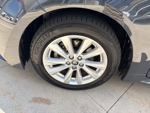 2024 Toyota Corolla Hybrid Base