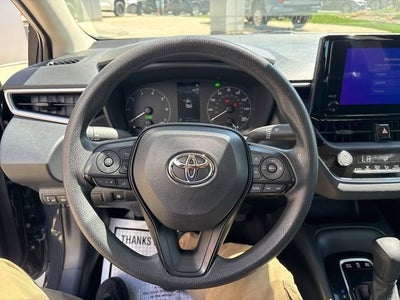 2024 Toyota Corolla Hybrid Base