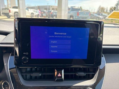 2024 Toyota Corolla Hybrid Base