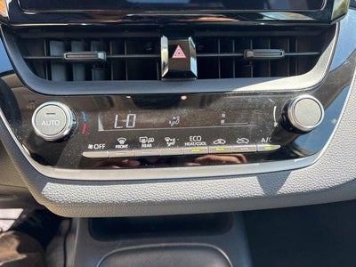 2024 Toyota Corolla Hybrid Base