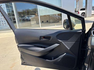 2024 Toyota Corolla Hybrid Base