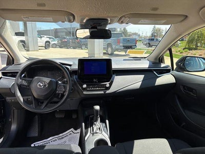 2024 Toyota Corolla Hybrid Base