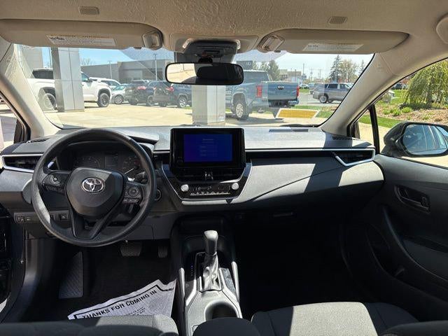 2024 Toyota Corolla Hybrid Base