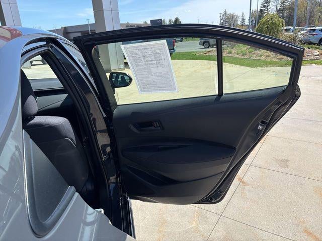 2024 Toyota Corolla Hybrid Base