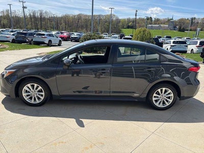 2024 Toyota Corolla Hybrid Base