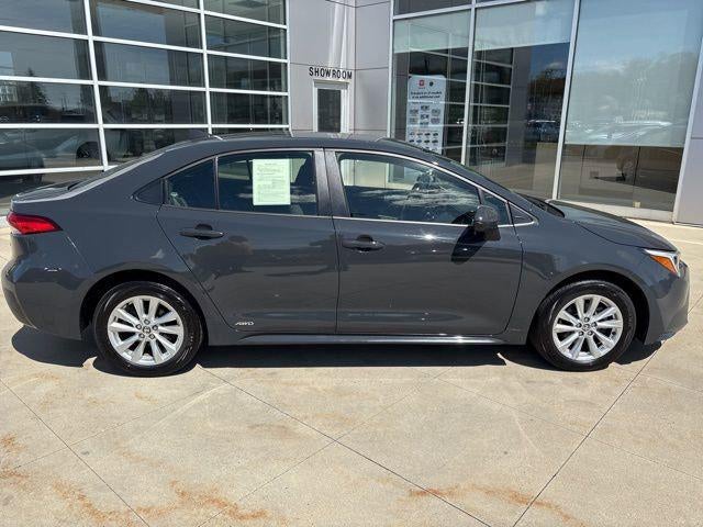 2024 Toyota Corolla Hybrid Base