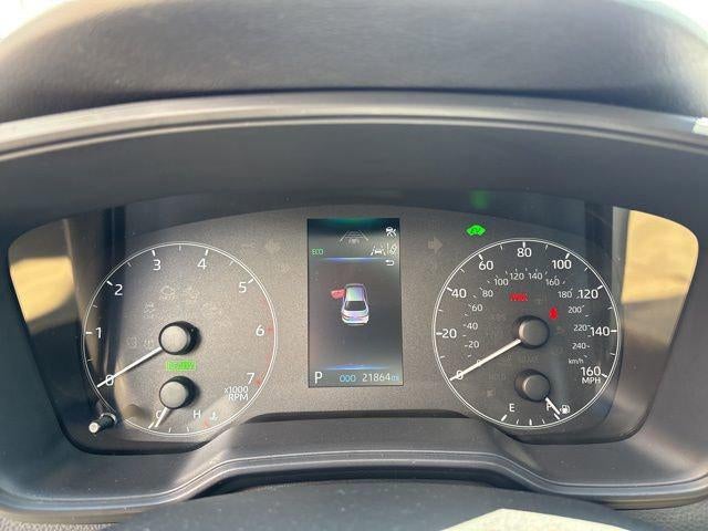 2024 Toyota Corolla Hybrid Base
