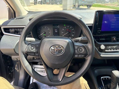 2024 Toyota Corolla Hybrid Base