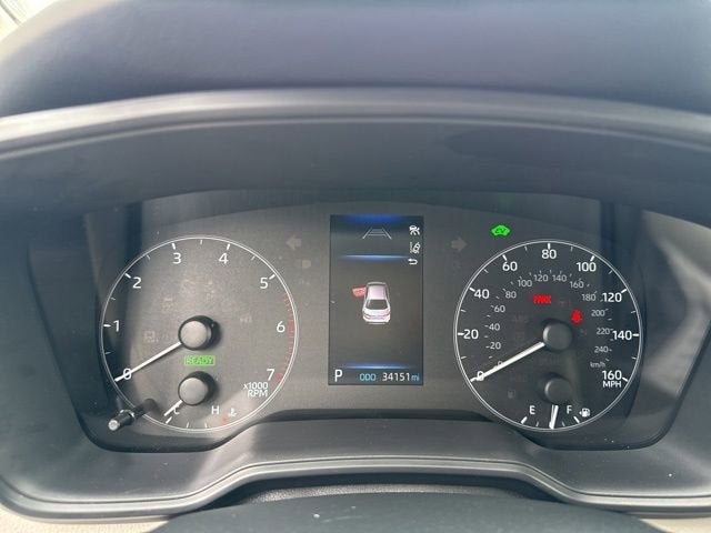 2025 Toyota Corolla Hybrid Base