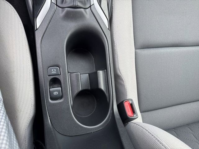 2025 Toyota Corolla Hybrid Base