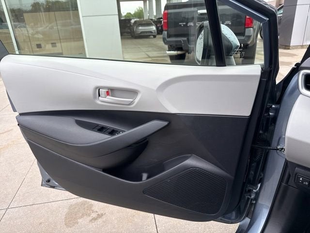 2025 Toyota Corolla Hybrid Base