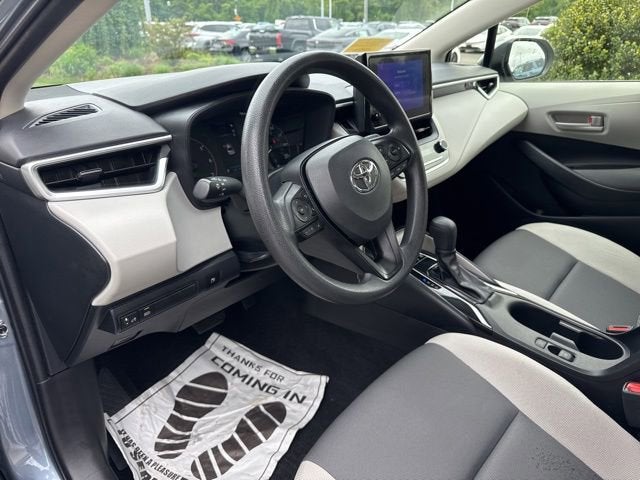 2025 Toyota Corolla Hybrid Base