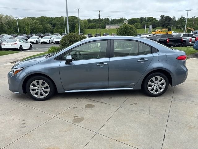 2025 Toyota Corolla Hybrid Base