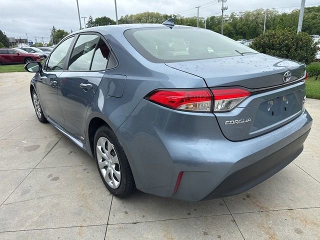2025 Toyota Corolla Hybrid Base