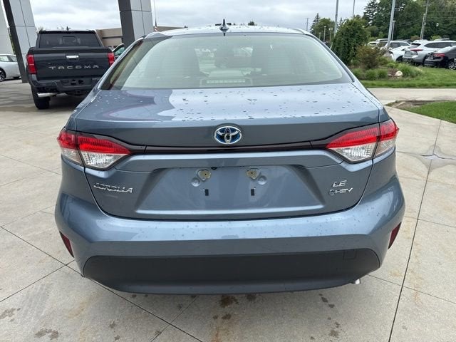 2025 Toyota Corolla Hybrid Base