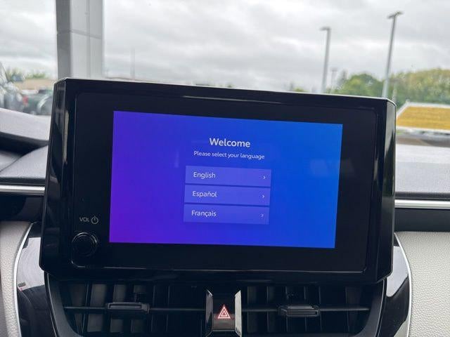 2025 Toyota Corolla Hybrid Base
