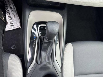 2025 Toyota Corolla Hybrid Base