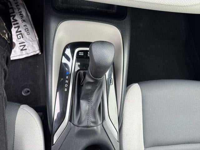 2025 Toyota Corolla Hybrid Base