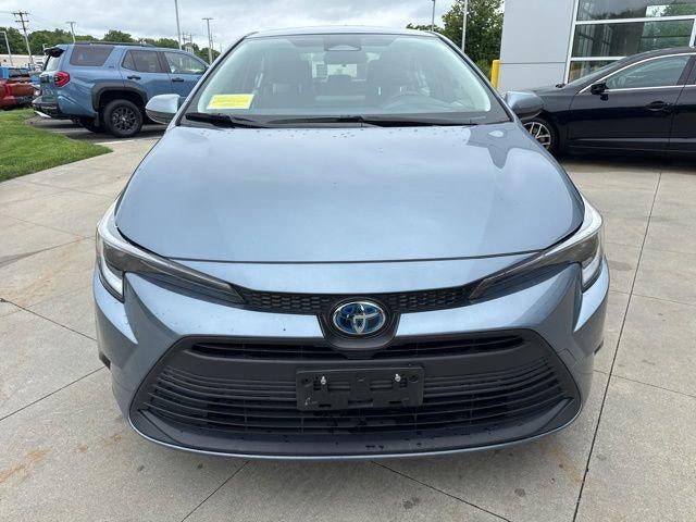 2025 Toyota Corolla Hybrid Base