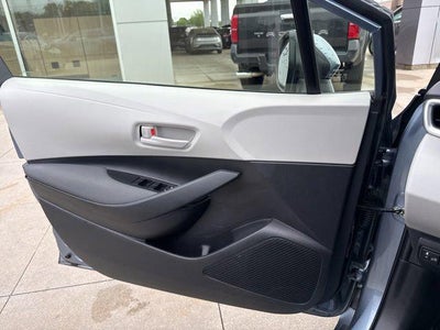 2025 Toyota Corolla Hybrid Base