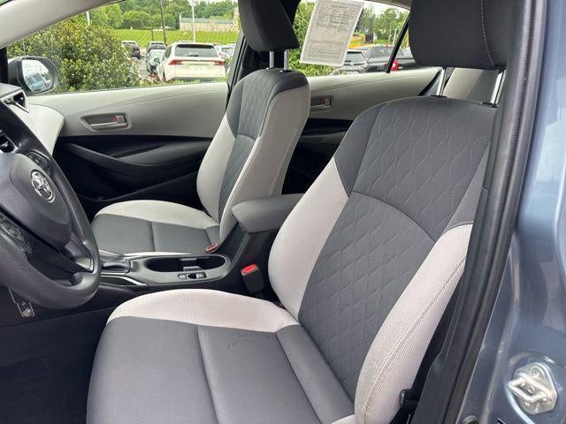 2025 Toyota Corolla Hybrid Base