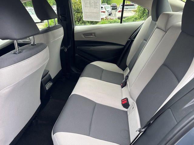 2025 Toyota Corolla Hybrid Base