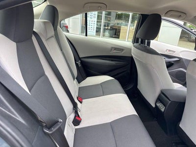 2025 Toyota Corolla Hybrid Base