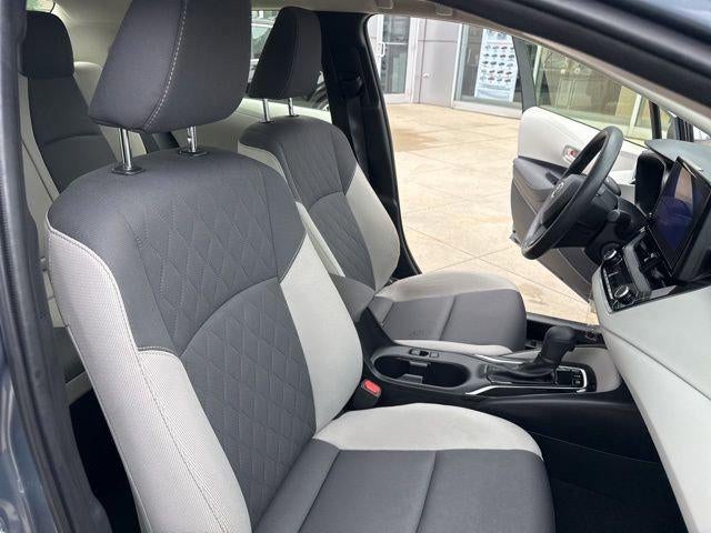 2025 Toyota Corolla Hybrid Base