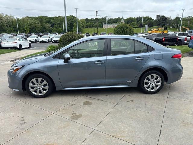 2025 Toyota Corolla Hybrid Base