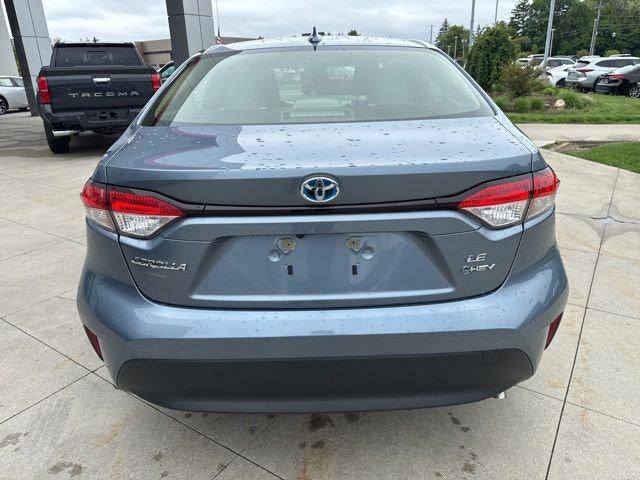 2025 Toyota Corolla Hybrid Base