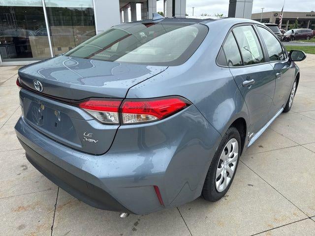 2025 Toyota Corolla Hybrid Base