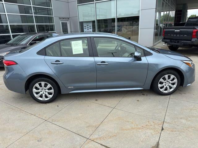 2025 Toyota Corolla Hybrid Base