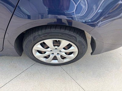 2021 Toyota Corolla LE CVT