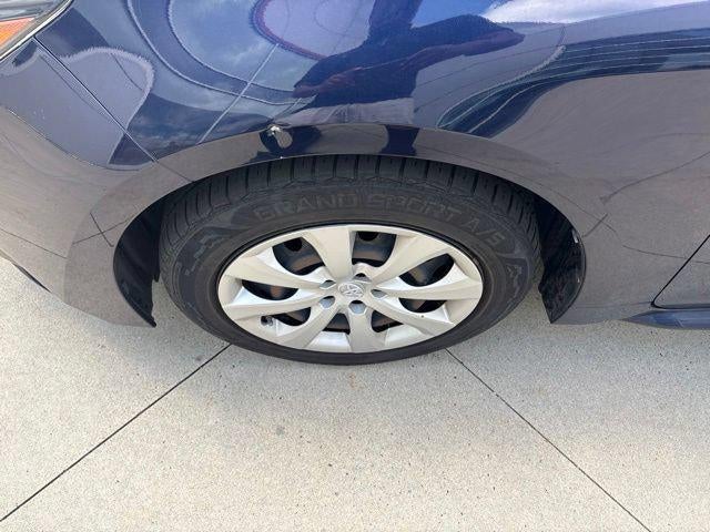 2021 Toyota Corolla LE CVT