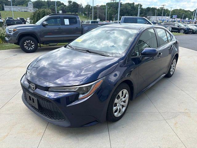 2021 Toyota Corolla LE CVT
