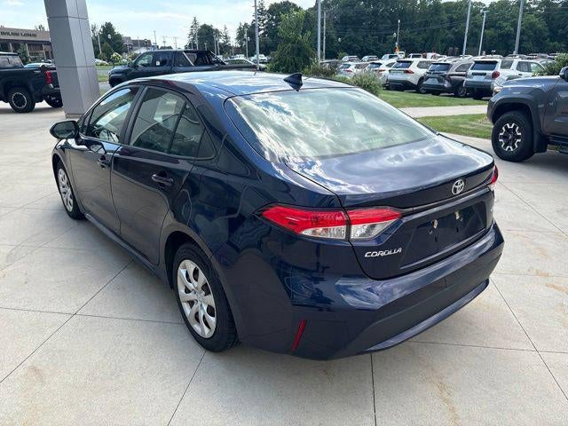 2021 Toyota Corolla LE CVT