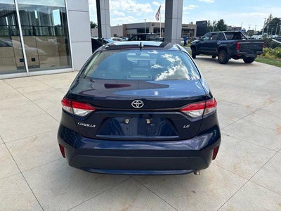 2021 Toyota Corolla LE CVT
