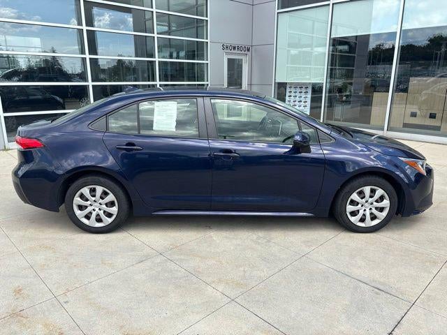 2021 Toyota Corolla LE CVT