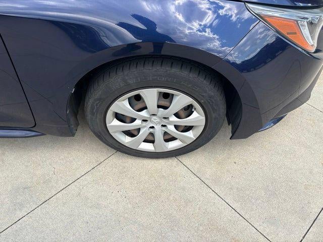 2021 Toyota Corolla LE CVT